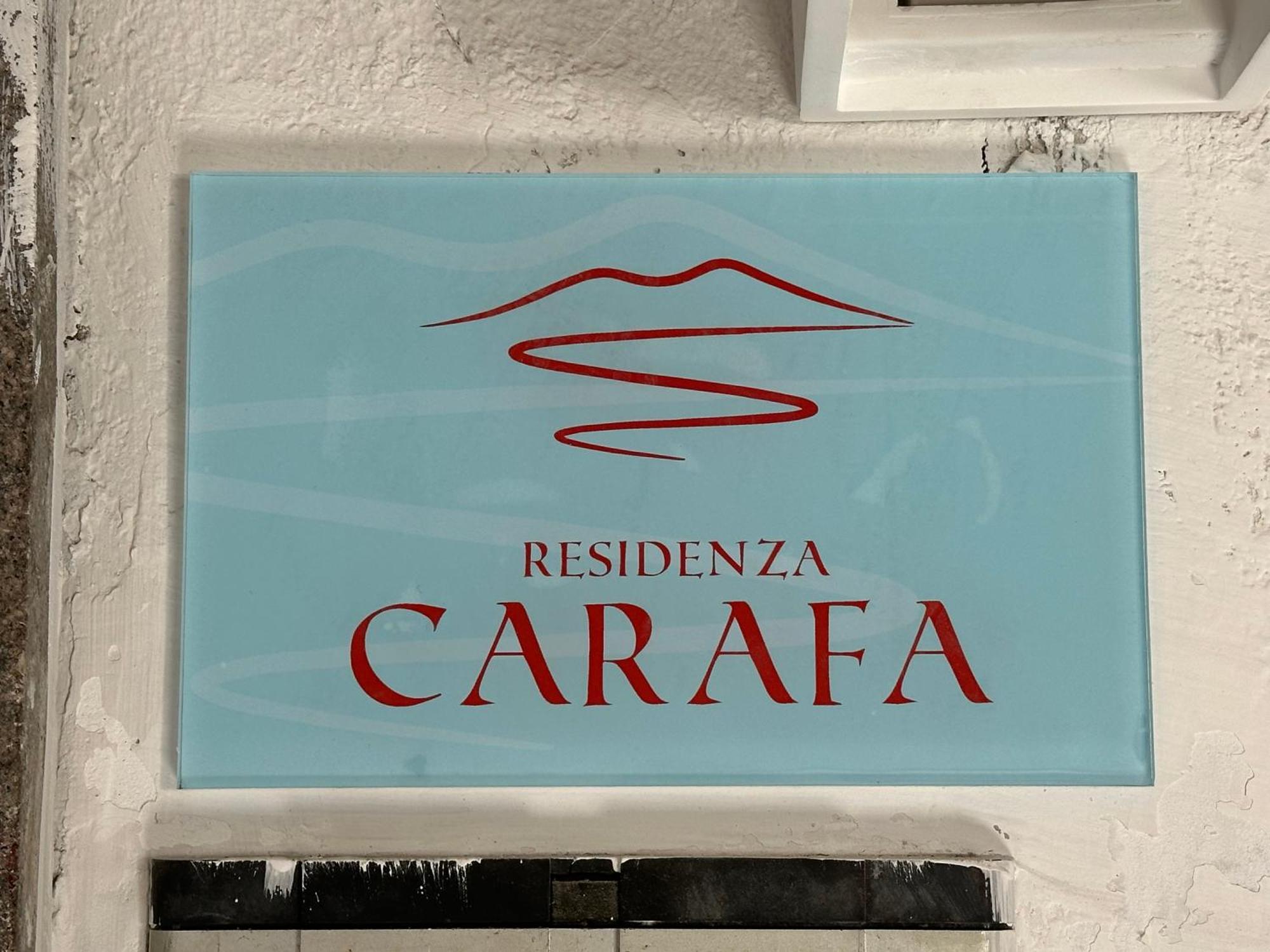 Residenza Carafa - Rc - My Place ナポリ エクステリア 写真